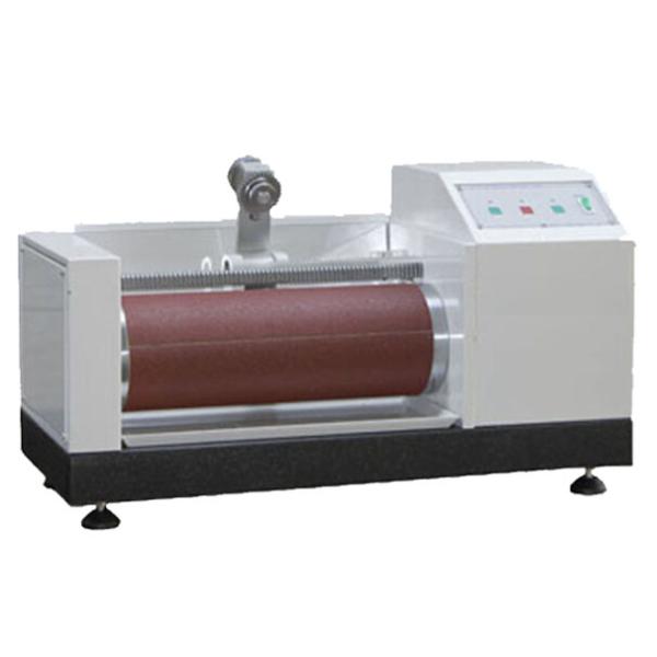 Buy Elastic Material Plastic Testing Equipment DIN Abrasion Resistance Test Machine at wholesale prices