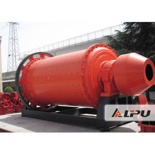 Cement Tube Ball Mill For Drying And Grinding Coal , Capacity 61-113t/h Grinding Ball Mill