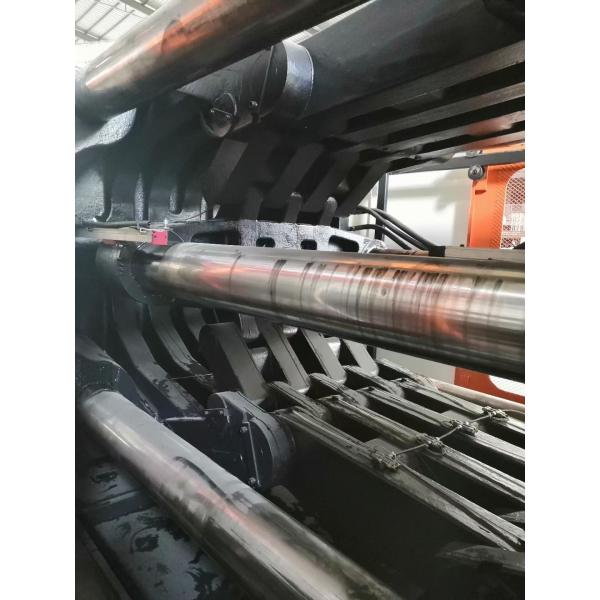 Plastic Basket Chen Hsong Injection Molding Machine 1000 Ton Used With Servo Motor