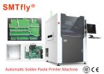 Heavy Duty Automatic Stencil Printer Machine 60°/55°/45° Squeegee Angle SMTfly