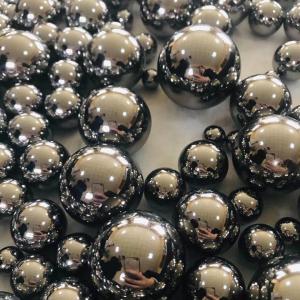 Quality 2 Inch Alloy Steel Ball For Bearing AISI 52100 JIS SUJ2 DIN 100Cr6 50.8mm for sale