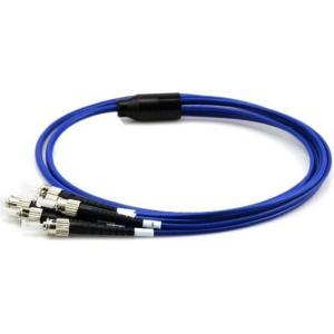 Armored Fiber Optic Pigtails LC(sc)ST(fc) (UPC/APC) Single-Mode/multimode