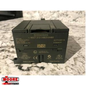 6ES7212-1AB23-0XB0 6ES7 212-1AB23-0XB0 Siemens CPU Module