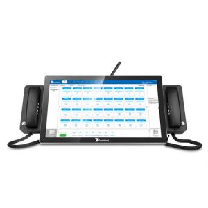 GUI interface Ip Pbx Telephone System Management And Operator Workstation