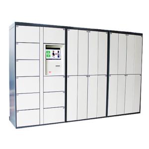 China Outdoor Postal Service Intelligent Locker Wash Wardrobe on sale