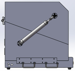 Automatic EMI RF Shielding Boxes 3G Phones WiFi Test RCA USB2.0 BNC HDMI