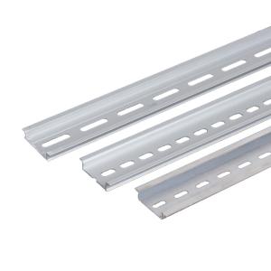 6063 Anodized Linear Aluminum Rail For Custom Extrusion Profiles
