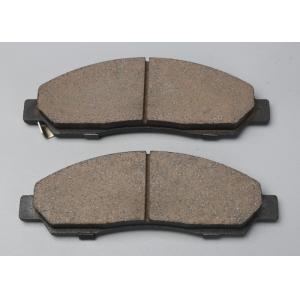 NAO Material IATF16949 04465-47070 Ceramic Brake Pads