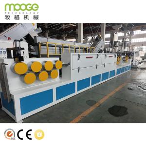 High Efficiency PET Strap Machine 100% Recycled Material Compatibility