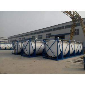 Water Pre Treatment Horizontal Cylindrical Tank Frp 1400mm*2510mm