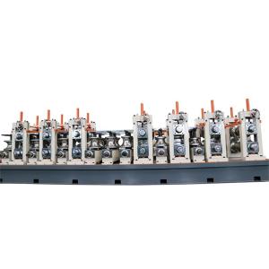 High Speed rectangular square Steel Pipe Welding Machine