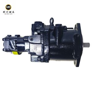 Remanufactured Kobelco K3SP36B SK70SR Hydraulic Pump YT10V00002F1 for Crawler