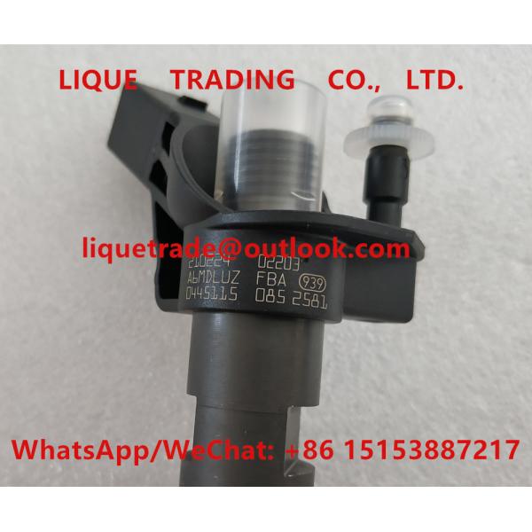 BOSCH Injector 0445115085 , 0445115086 , 0 445 115 085 , 0 445 115 086 for VW