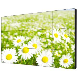 Buy cheap 55'' LG Full Color Digital Signage Video Wall , Super Narrow Bezel Monitor from wholesalers