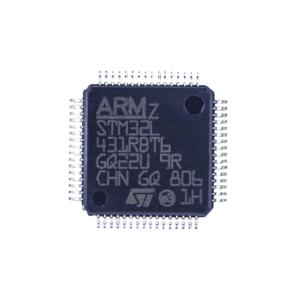 STMicroelectronics STM32L431RBT6 componentes electronics Capacitores Y