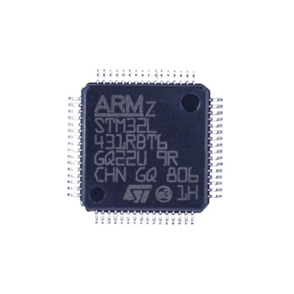 STMicroelectronics STM32L431RBT6 componentes electronics Capacitores Y