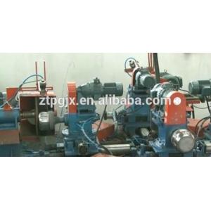 Reliable Metal Buffing Machine / Automatic Cookware Polishing Machine