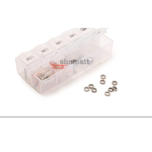 OEM new 100PCS Injector Washer Shim B48 for common rail injector