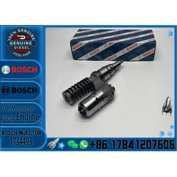 Fuel Injector 0414701092 0414701043 is DX380 DX500 DX520 injector for Scania Injector 1734493