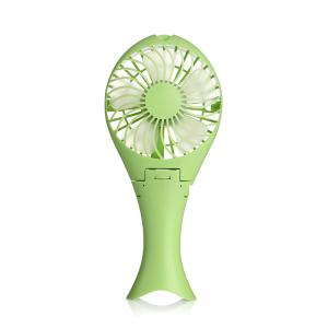 Stepless Speed Mermaid Mini Portable Rechargeable Fan AG18