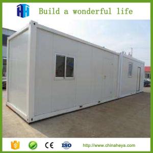 easy assemble prefab container house engineering project china manufacturer