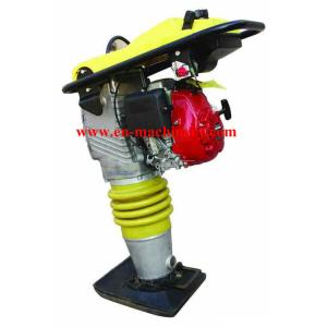 Jumping Jack Tamper Rammer Road Tamping Rammer Vibrating Tamping Rammers