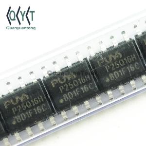 Memory IC P25Q16H-SSH-IT P25Q16H 25Q16H SOP8