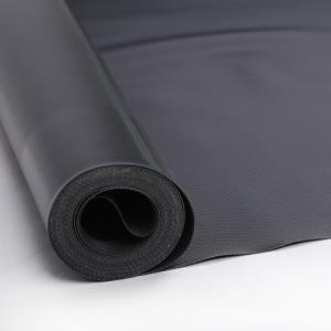 Professional 1.2m Width Ppolymer Waterproofing Membrane With Fully Adhered Method