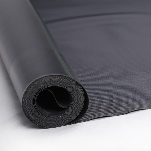 Professional 1.2m Width Ppolymer Waterproofing Membrane With Fully Adhered