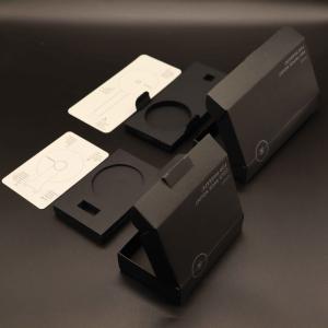 Recycled Eco Friendly Cardboard Packaging FSC Certified Compostable