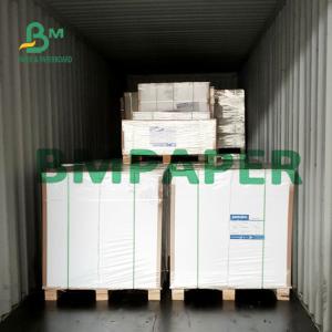 High Brightness Glossy Coated Paper with Good Durability and Excellent