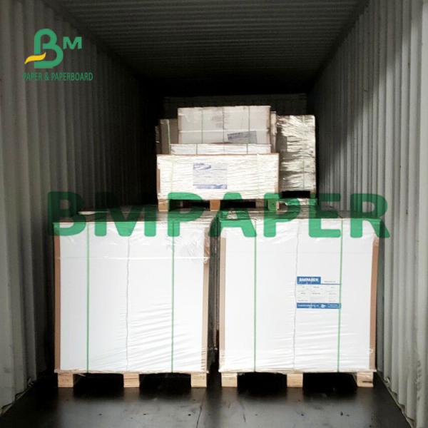 High Brightness Glossy Coated Paper with Good Durability and Excellent