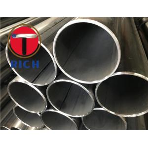 Boiler wT 15mm OD 168mm ASTM A178 Welded Steel Tube
