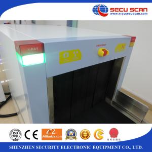 lights alarm Xray baggage scanner AT6550B with high performance