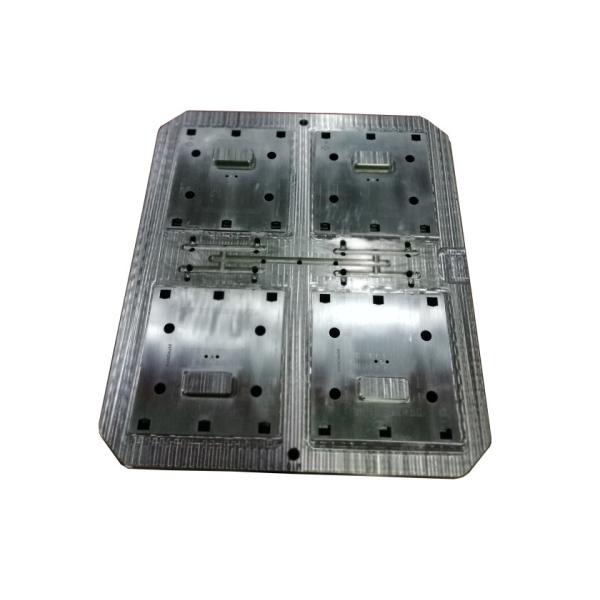 Buy 3D Thermoforming Thick Pantone PP Plastic Injection Mold at wholesale prices