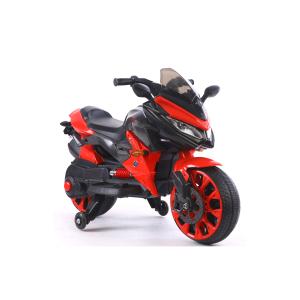 Top Rated Electric Wheel Power Display Kids Ride On Motorcycle Toy for 5-7 Years