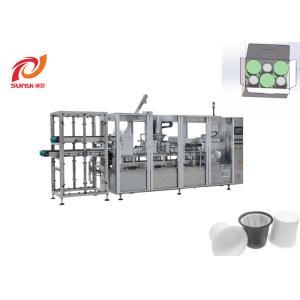 Quality SUNYI CE 7.5KW K Cup Filling And Sealing Machine for sale