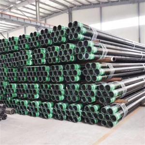 API 5CT L80 Seamless Steel / Oil Gas Casing Drill Pipe / P110 N80 Seamless Pipe