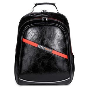 Beautiful Appearance Retro Leather Backpack Light Wight Fashion Color Design