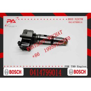 Diesel Fuel Injector Unit Pump 0414799008 0414799027 0414799014 OM904 OM906