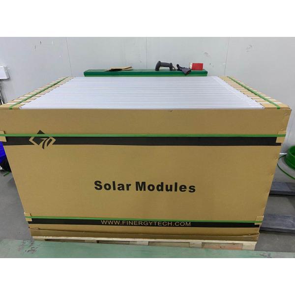325W 330W 335W Monocrystalline Solar Panel 60 Cell 158.75x158.75mm