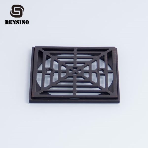 Buy Household Hair Catcher Bathroom Floor Drain Strainer Polished at wholesale prices