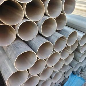 1500mm 304 Stainless Steel Tube Ss Pipe High Carbon