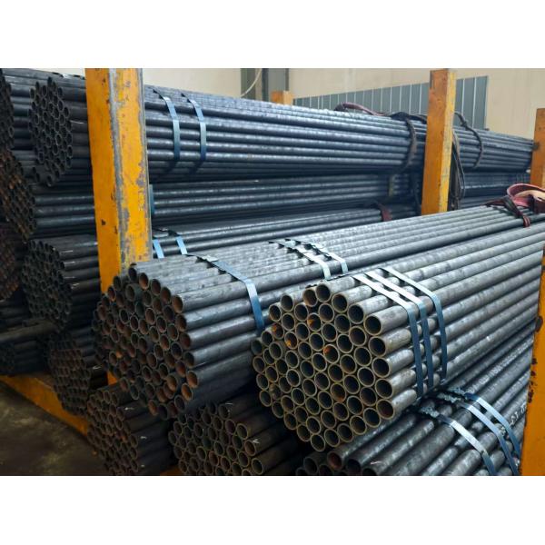 Buy Seamless Boiler Tubes Carbon Steel ASTM A106 DIN17175 at wholesale prices