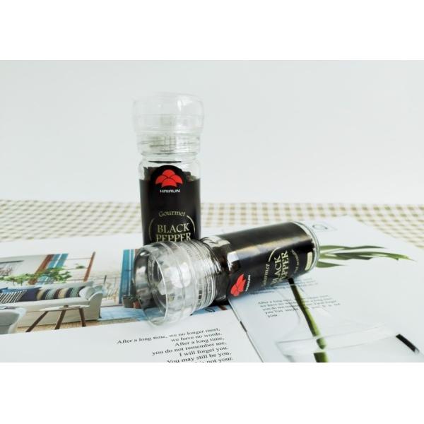 Buy Durable Glass Salt And Pepper Grinders Manual Glass Grinders at wholesale prices