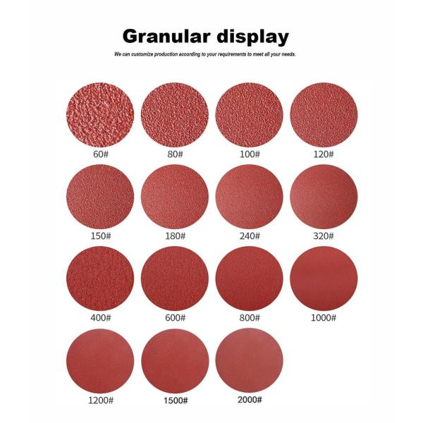 High Quality Low Price Sandpaper Waterproof Sandpaper for Polishing and Grinding for Abrasive Tools