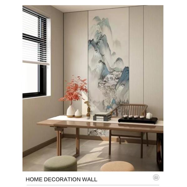 Factory Direct Sale Green Environmental Protection Bamboo Charcoal Fabric Board