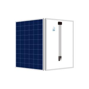 30V 275W 280W 285W Poly Crystal Solar Panels 60 Cells Connection