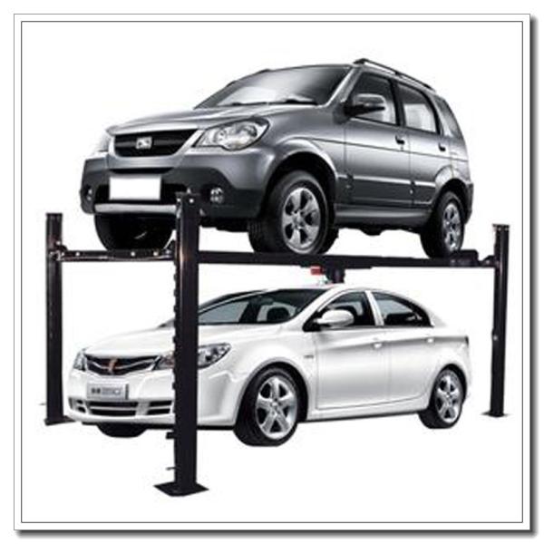 Buy 2 Level Hydraulic Car Parking System at wholesale prices