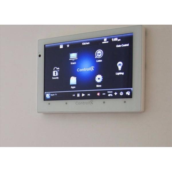 Buy Touch monitor tablet pc with POE and wall mounting for A/V entertainment system at wholesale prices